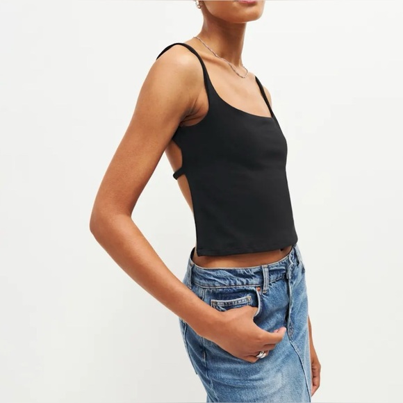 Reformation Cairo Backless Tank - Picture 2 of 5
